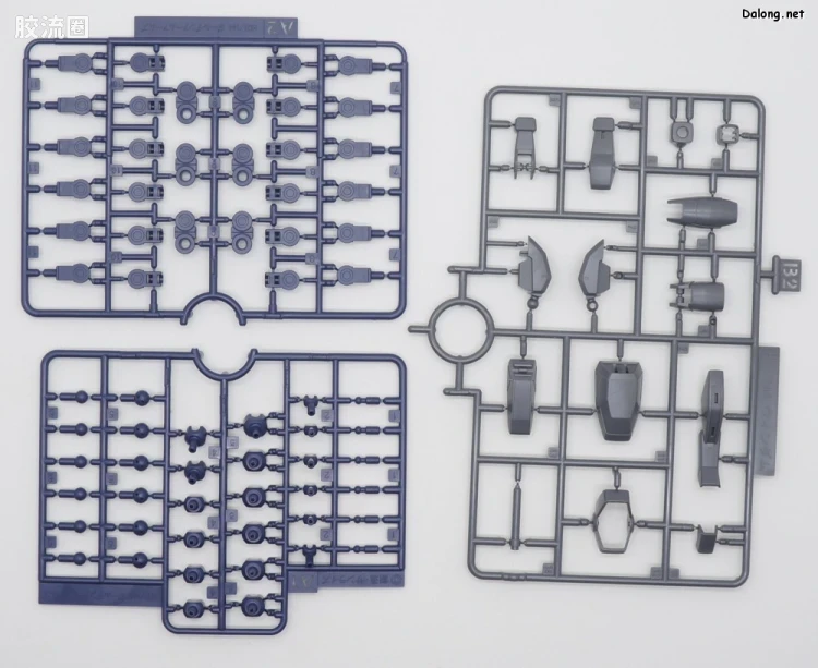 钢普拉Build 综合 网络限定版 HGBD:R 艾多拉 温达姆 - 图片